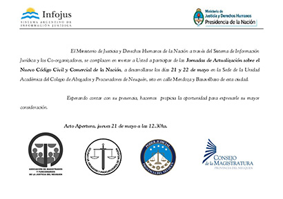 JORNADAS DE DIDÁCTICA GENERAL, I DE LA PATAGONIA Y II DEL COMAHUE